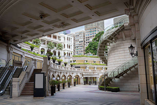 香港高級酒店