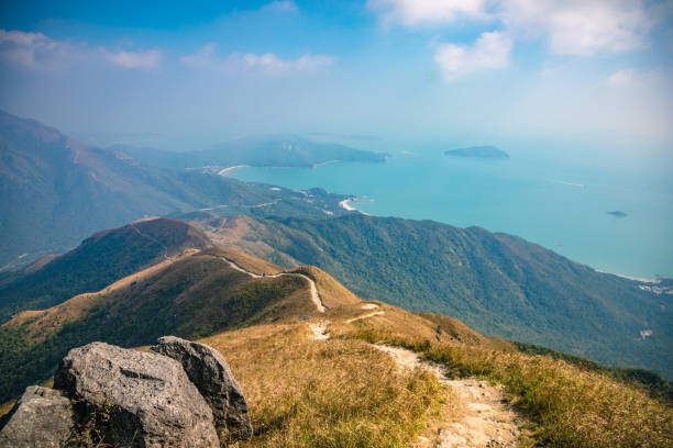 馬鞍山郊野徑