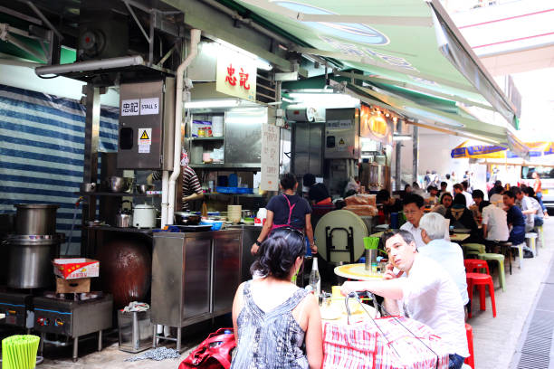 女人街食飯公司