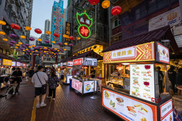 女人街食飯公司