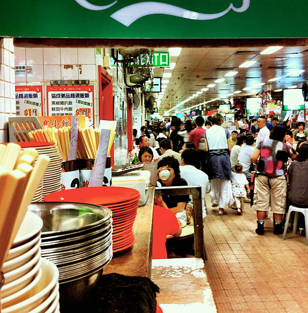 女人街食飯公司