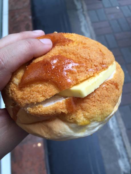 香港菠蘿油